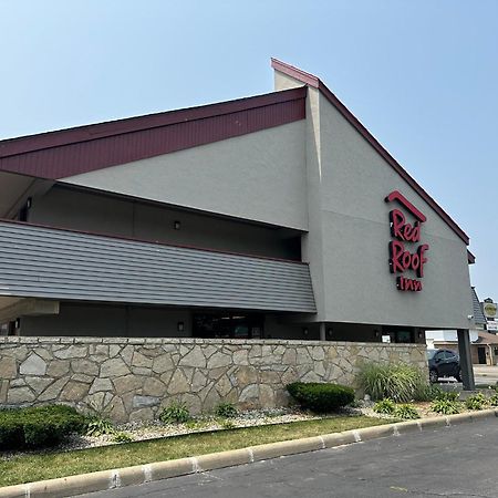 Red Roof Inn Benton Harbor - St. Joseph Экстерьер фото